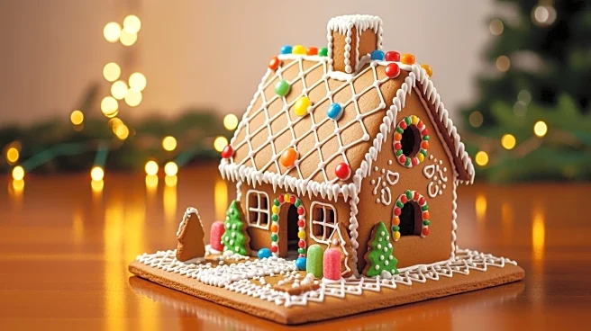 CPS Students Participate in Drake Hotel's Gingerbread Tradition