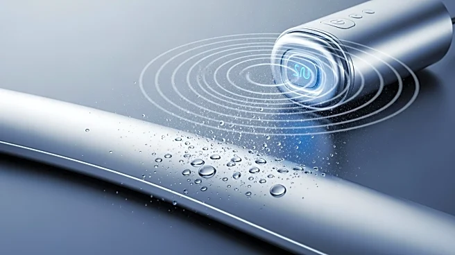 MIT Engineers Develop Ultrasonic Device for Rapid Water Harvesting from Air