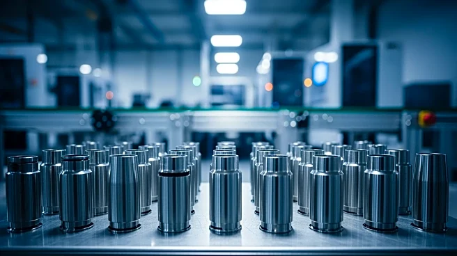 Ministry of Defence Announces New Munitions Factories to Enhance UK Warfighting Readiness