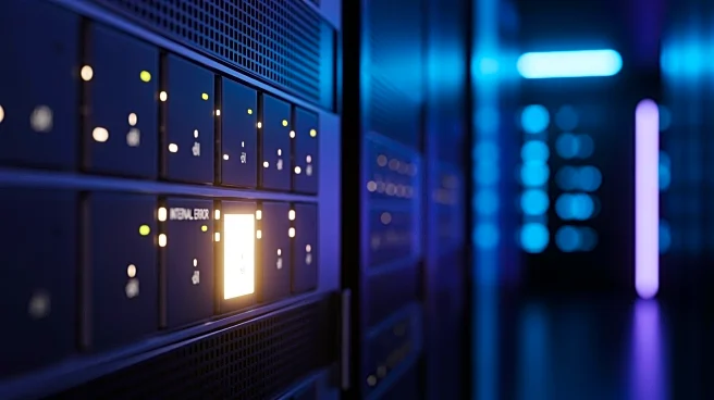 Cloudflare Outage Disrupts Internet Services Due to Internal File Error