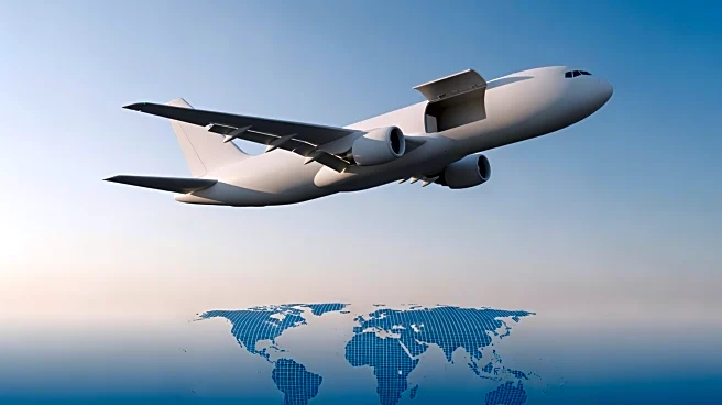 Silk Way West Airlines Expands Airbus A350F Fleet to Enhance Global Freight Operations