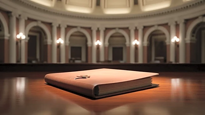 Senate to Review Bill for Release of Epstein Files