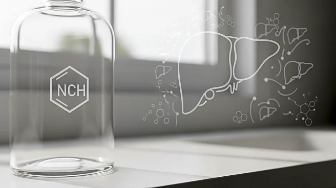 Study Warns Common Household Chemical Linked to Liver Scarring