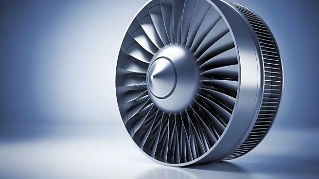 FAA Proposes Mandate for V2500 Compressor Blade Swaps to Enhance Safety