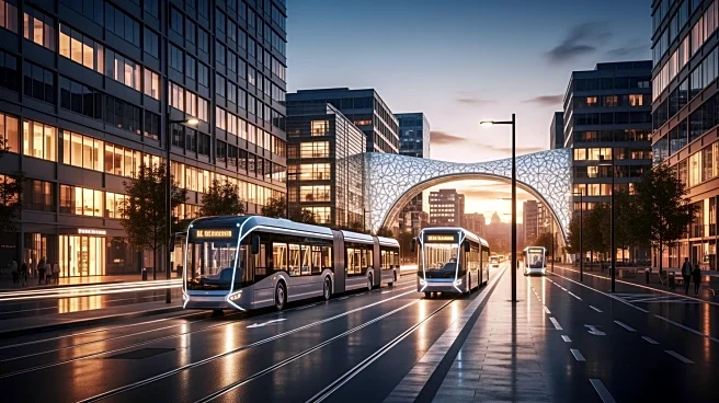 Morocco Commits $7.8 Billion to Transform Public Transport by 2029