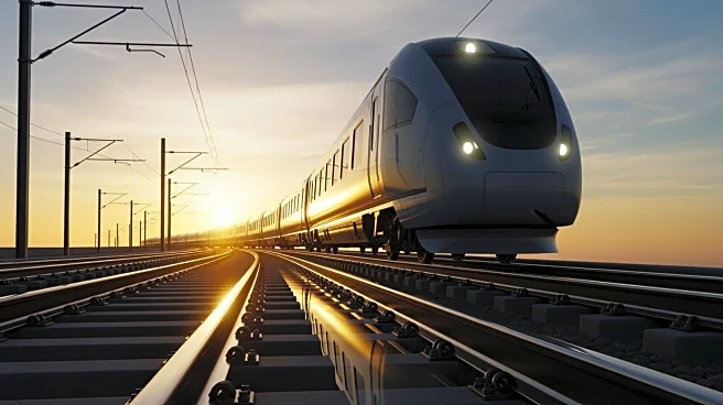 Amtrak Sets New Ridership Record with 34.5 Million Passengers in FY25