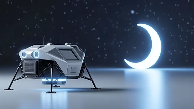 Thales Alenia Space Forms Consortium for ESA's Argonaut Lunar Mission