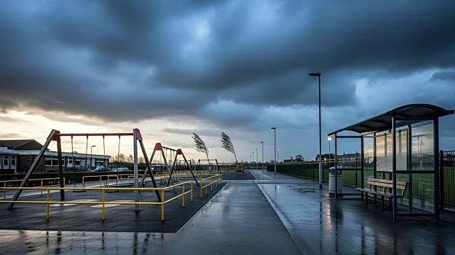 Severe Weather in UK Causes School Closures and Travel Disruptions