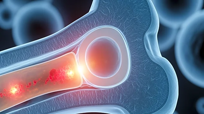 Inflammation in Bone Marrow Linked to Early Disease Development