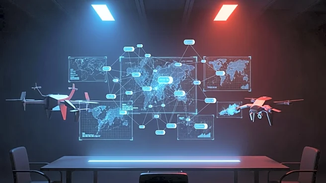 Amazon Unveils Iran's Cyber-Enabled Kinetic Attacks, Highlighting Evolving Warfare Tactics