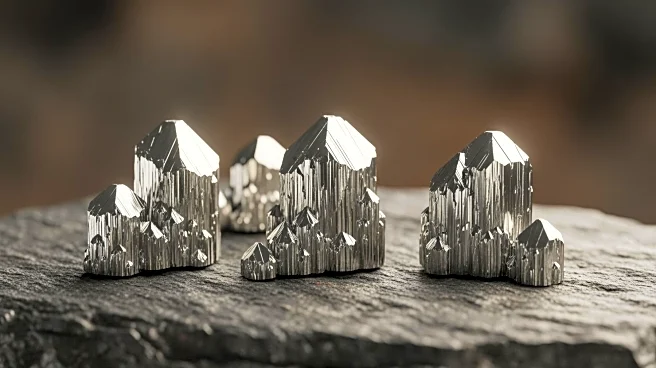 Larvotto Resources Achieves High Tungsten Recovery at Hillgrove Project