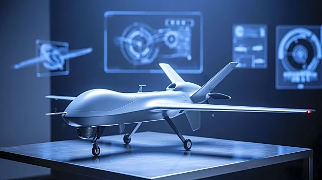 Saudi Arabia and General Atomics Discuss Record Military Drone Deal