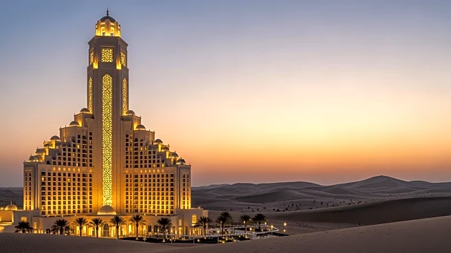 Marriott International Expands in Saudi Arabia with New Hotel in Makkah