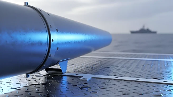 Turkish Navy Deploys Malaman Sea Mine During Exercise Nusret 2025