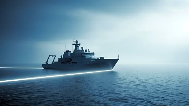 Britain Warns Russia Over Spy Ship Yantar Near UK Waters