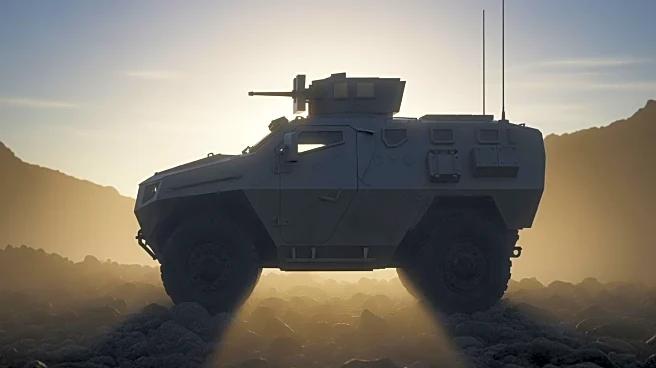 BAE Systems and L Partner to Manufacture BvS10 for Indian Army