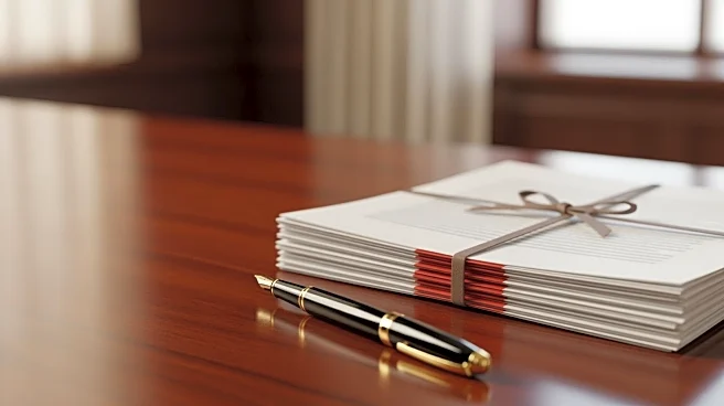 President Trump Signs Bill Mandating Release of Epstein Files, Reflecting Bipartisan Agreement