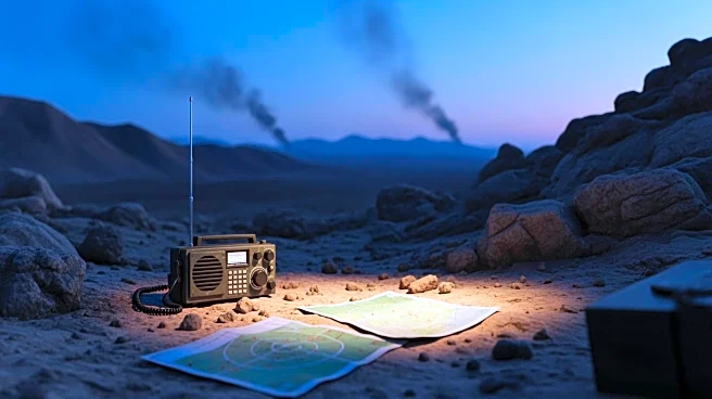 IDF Responds to Hamas Attack in Gaza, Killing Top Commanders