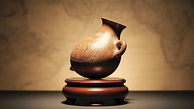 Ethiopia Receives Historic Artefacts from Germany After 100 Years