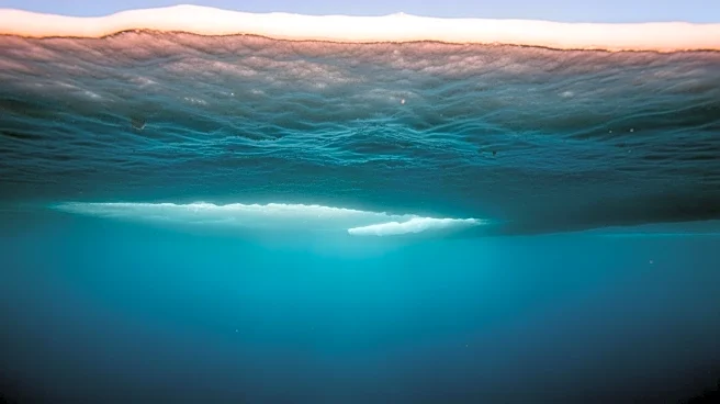 Research Reveals Deep Arctic Ocean Warming Linked to Greenland Melt