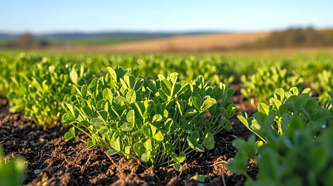 Iowa State University Develops Perennial Cover Crops to Boost Midwest Agriculture
