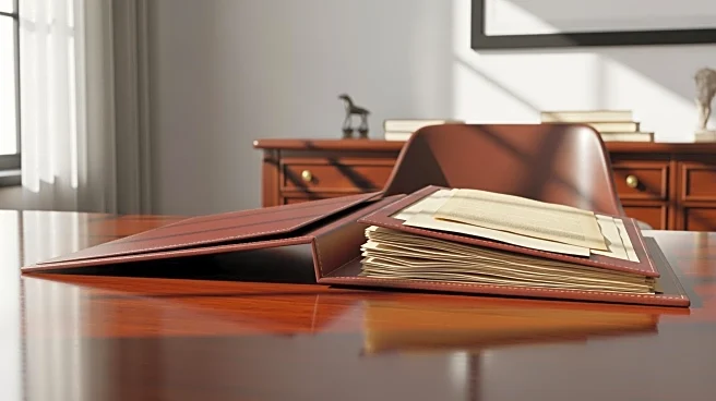 President Trump Signs Bill Releasing Epstein Files