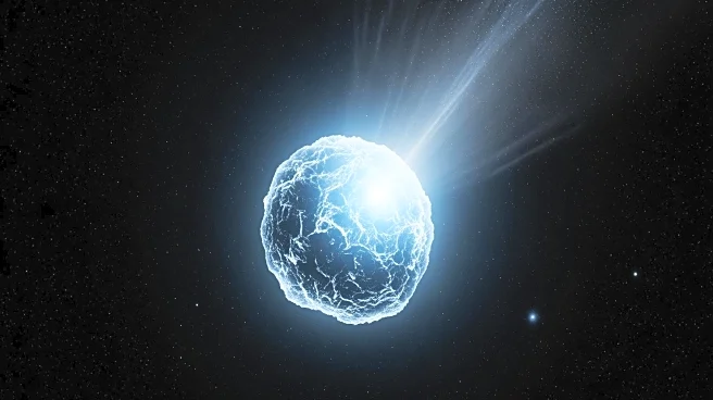 NASA Unveils New Images of Interstellar Comet 3I/ATLAS, Highlighting Its Unique Composition