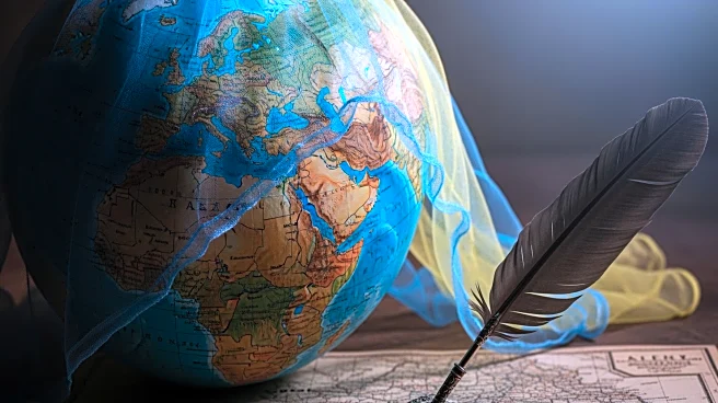 Former South African President's Daughter Allegedly Involved in Recruitment for Ukraine Conflict