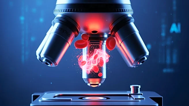 Generative AI Tool Revolutionizes Blood Cell Analysis, Enhancing Diagnostic Accuracy