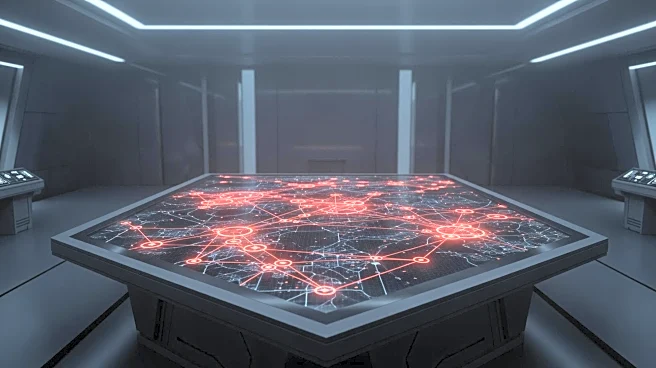 Israeli Defense Officials Warn of Coordinated Threat from Hamas, Hezbollah, and Iran