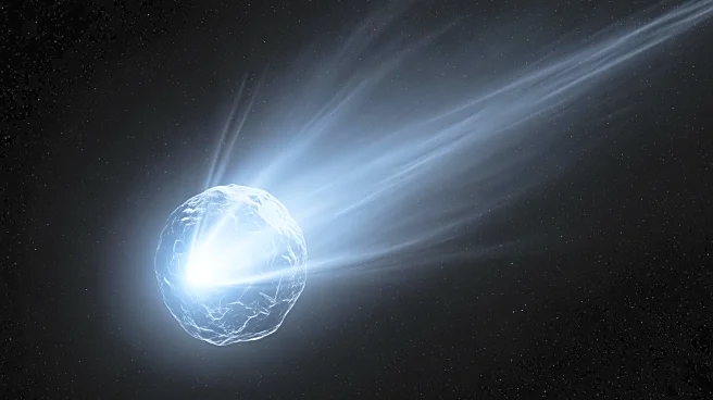 NASA Releases New Images of Interstellar Comet 3I/ATLAS, Dismissing Alien Speculation