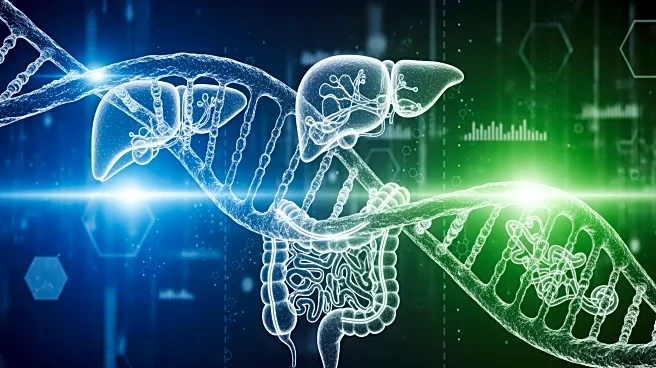 Research Investigates Gut-Liver Axis in Radiation and Burn Injury Using Multi-Omics Approach