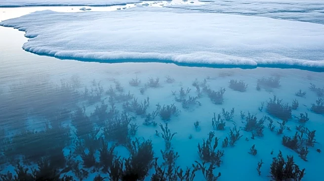 Scientists Advocate for Central Arctic Ocean Fishing Ban to Protect Ecosystems