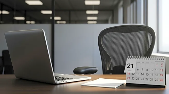 Report Highlights Conflict Between Office Closures and Attendance Mandates