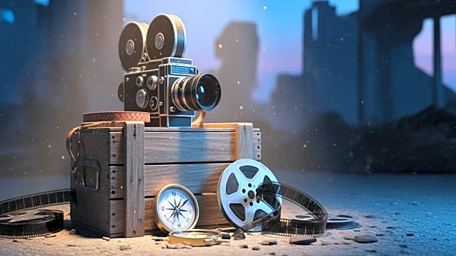 Producer Mike Lerner Highlights Challenges of Filming 'The Mission' in Gaza Amid Israel-Hamas Conflict