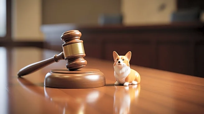 Los Angeles City Controller Race Intensifies as Corgi Images Spark Ethics Complaint