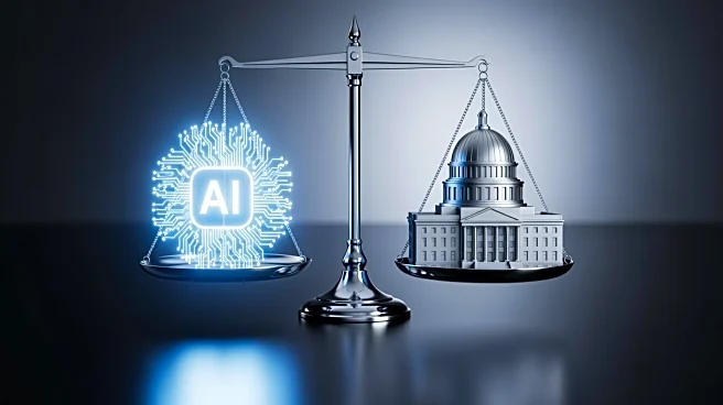 President Trump Calls for Federal AI Regulation to Prevent State-Level Overreach