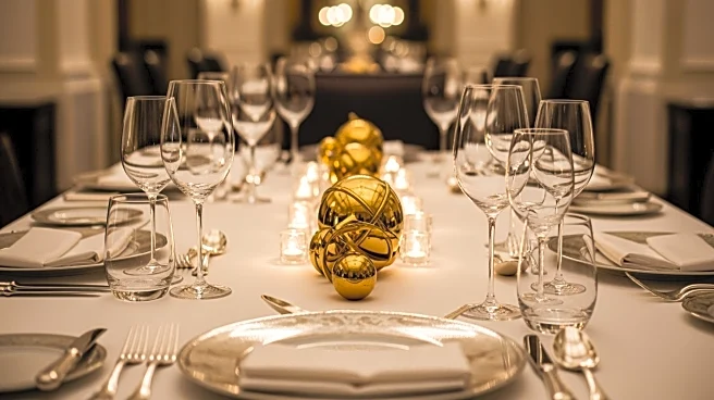 White House Hosts Dinner for Saudi Crown Prince Amid Business Talks