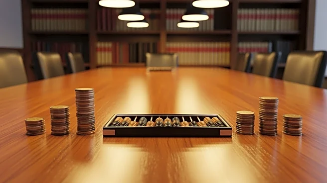 State Officials Urge President Trump and Congress to Address National Debt Crisis