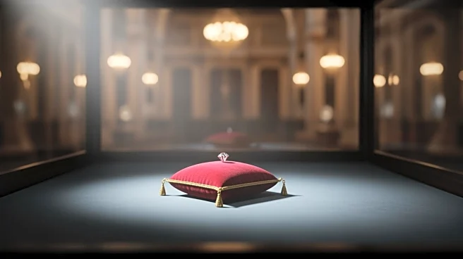 Documentary on Louvre Jewel Heist Explores Theft and Investigation