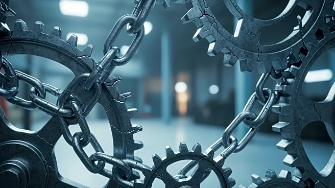 Global Supply Chain Breaches Impact Majority of Firms, BlueVoyant Survey Reveals