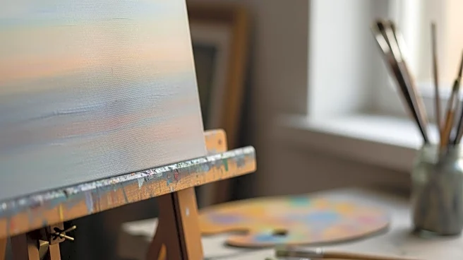 Conservation of Unfinished Spencer Painting Reveals Artistic Insights