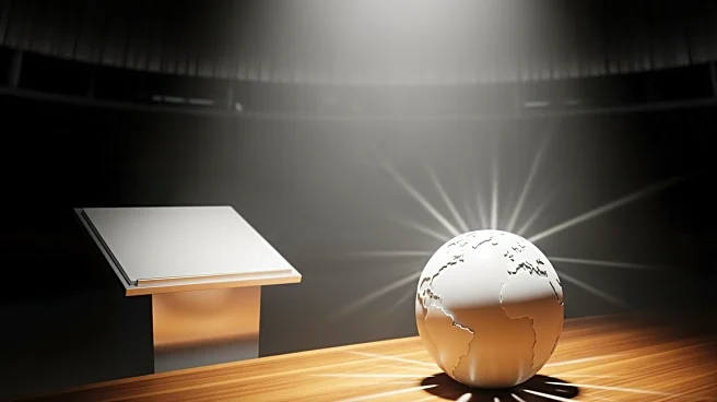 UN Resolution on Gaza Shifts Power to President Trump, Says Deputy FM Haskel