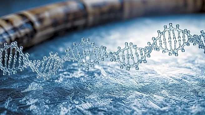 Scientists Extract Oldest RNA from Woolly Mammoth, Offering New Insights into Extinct Species