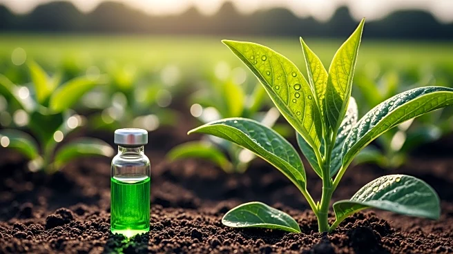 Israeli Researchers Develop Plant-Based Compound to Combat Harmful Fungi in Agriculture