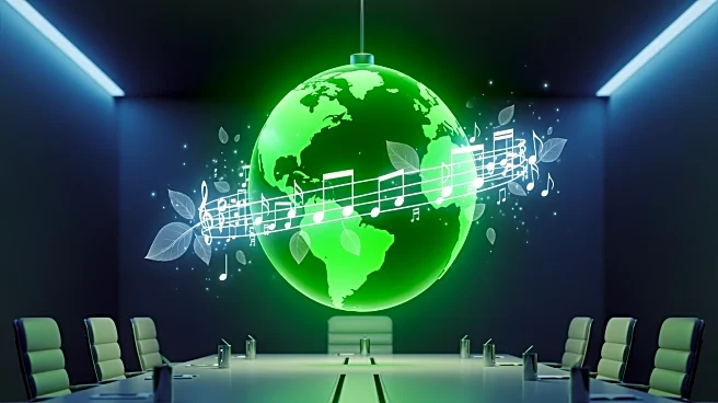 K-pop Fans Mobilize for Climate Action at UN Talks in Brazil