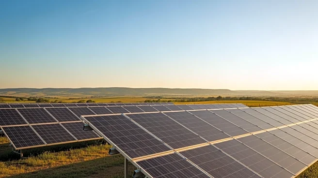 Texas Energy Strategy Prioritizes Practicality Over Politics, Impacting Solar Growth