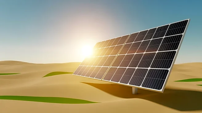 Dubai's CARE Forum to Drive Billions into MENA Clean Energy Transition