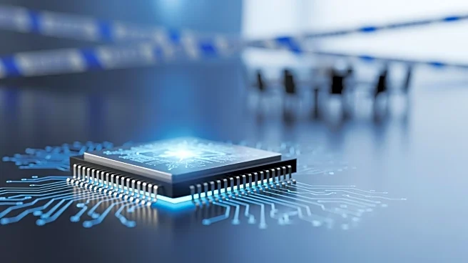 Three Chinese Nationals Charged with Smuggling Nvidia and HP Chips to China