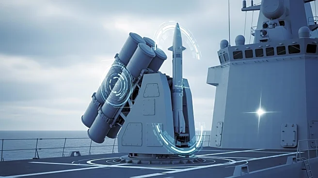 Diehl and Lockheed Martin Collaborate on IRIS-T Missile Integration for Naval Defense